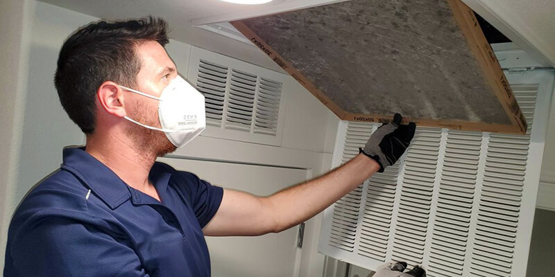 Prompt Duct Cleaning - Reliable Air Duct Cleaning