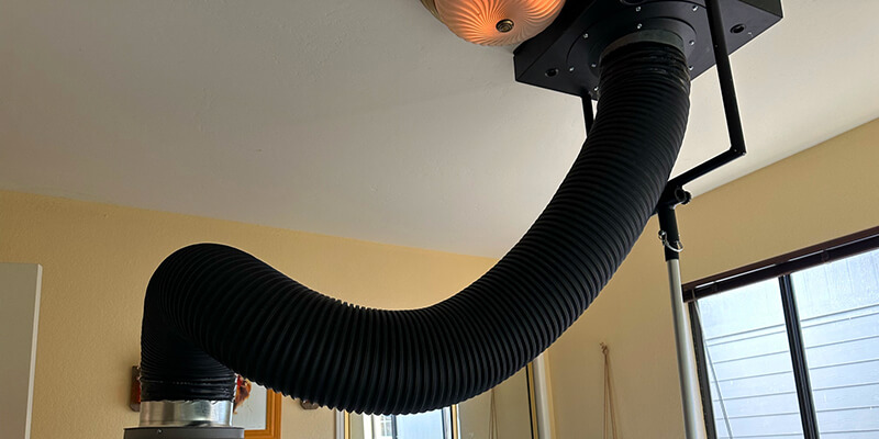 Residential Air Duct Cleaning Services in Houston, TX