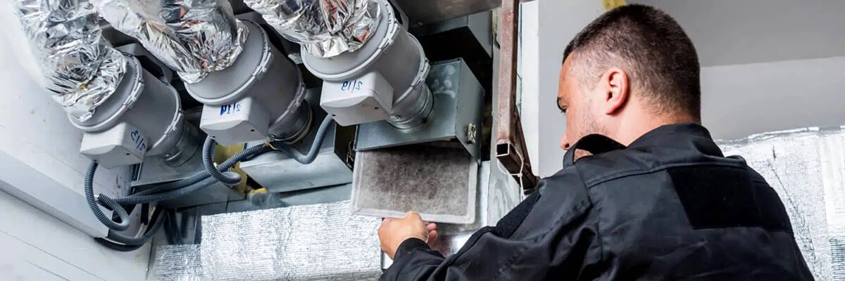 Contact Reliable Air Duct Cleaning Houston