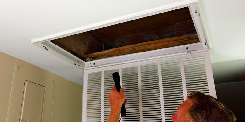 12 Signs Your Air Duct Needs Cleaning - Reliable air duct cleaning
