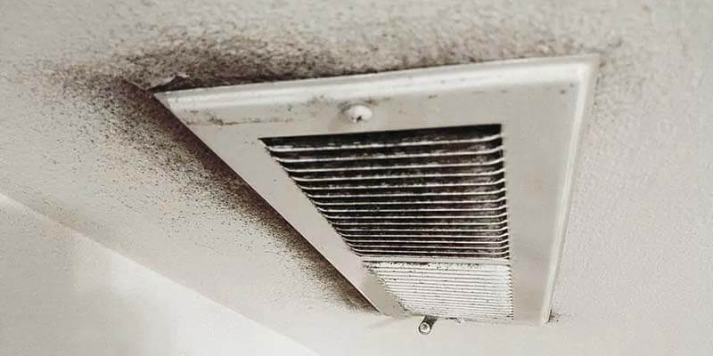 Black Dust Around Air Vents - Reliable Air Duct Cleaning Houston